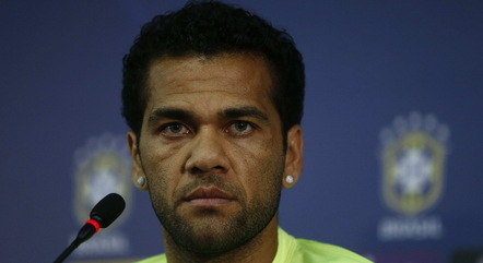 Daniel Alves teve dois pedidos de liberdade recusados
