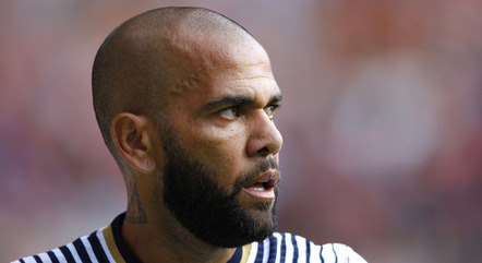 Daniel Alves está preso desde 20 de janeiro