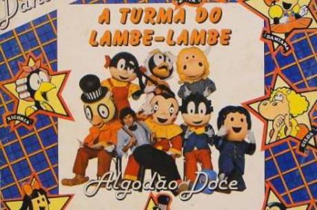 Azulay e seus personagens infantis