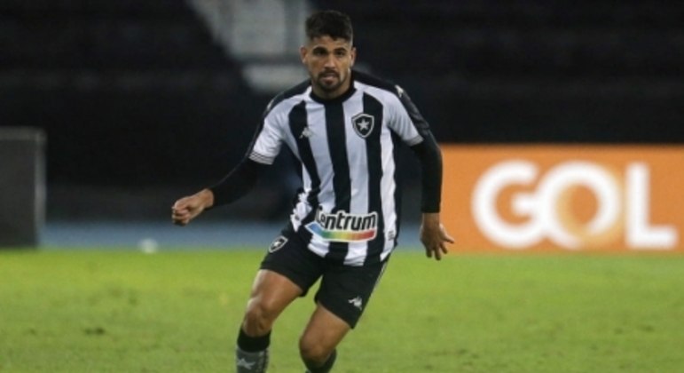 Daniel Borges - Botafogo