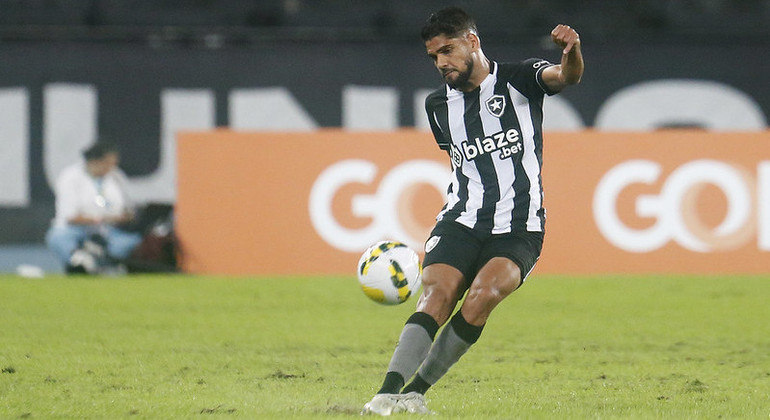 Daniel Borges é peça importante no elenco do Botafogo