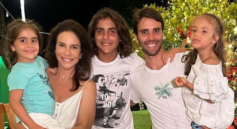 Daniel Cady diz que proibia filhos com Ivete Sangalo de comer guloseimas