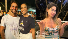 Marido de Ivete detona Maíra Cardi após influenciadora associar bolo de chocolate ao Alzheimer
