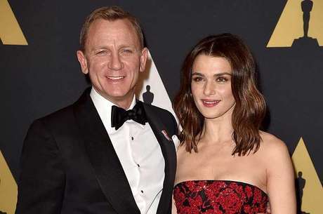 Daniel Craig e Rachel Weiz terão primeiro filho juntos