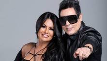 Vocalista do Calcinha Preta intercede pela saúde de Paulinha Abelha: 'Acorda, minha irmã'