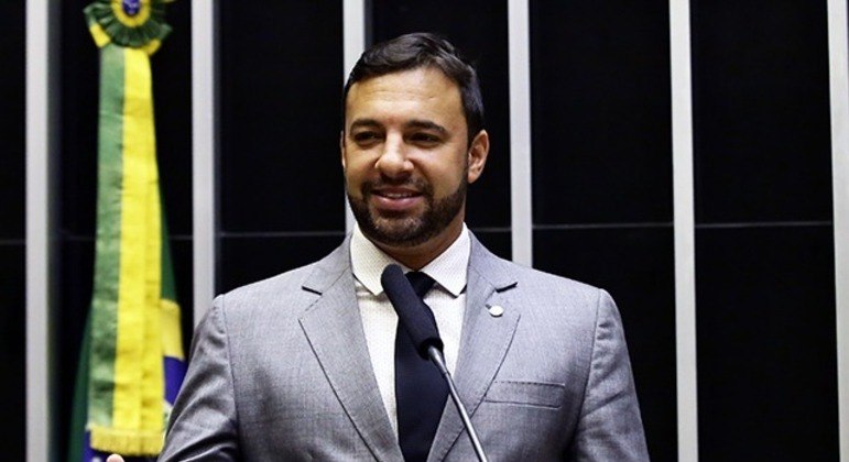 O deputado Daniel Freitas (PSL-SC), relator da PEC Emergencial na Câmara