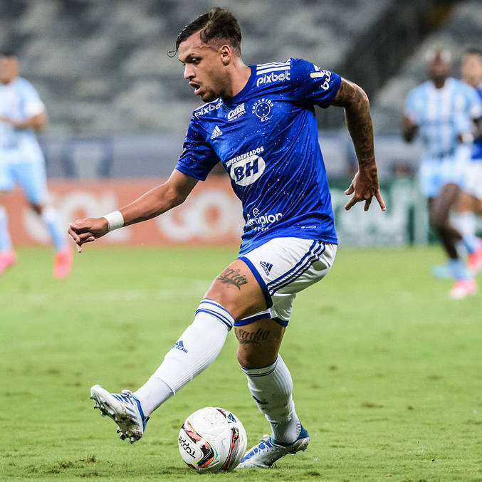 Daniel Jr vem tendo bastante oportunidade com Paulo Pezzolano