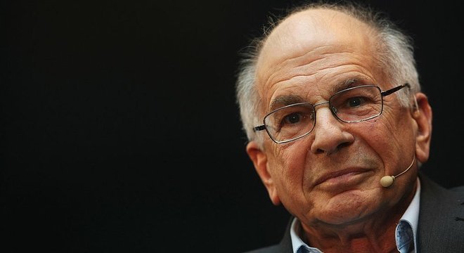 Daniel Kahneman ganhou o Nobel de Economia em 2002, abrindo caminho para a economia comportamental