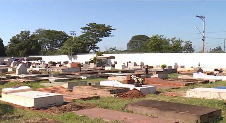 Daniel frequentava o cemitério à noite, tirava a roupa e se cobria de barro em Araçatuba (SP)