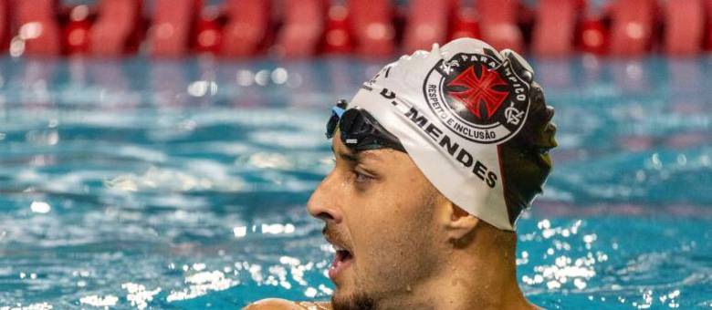 Daniel Mendes faz sua estreia nas Paralimpíadas de Paris-2024 (Alessandra Cabral / CPB - 13.07.24)