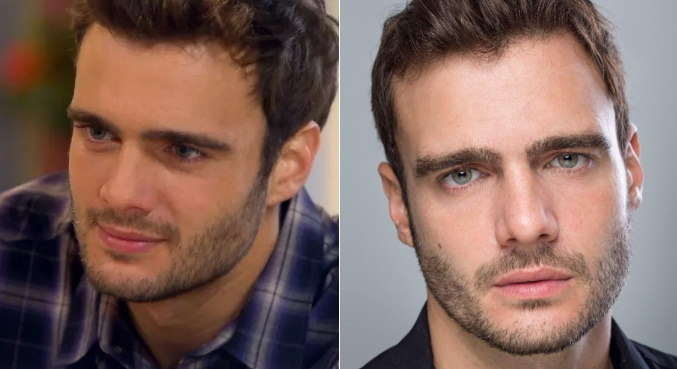 Daniel Morozetti fez sucesso como o Rui da novela infantil 'Chiquititas'