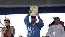 Biden aprova lei que determina mais sanções contra a Nicarágua