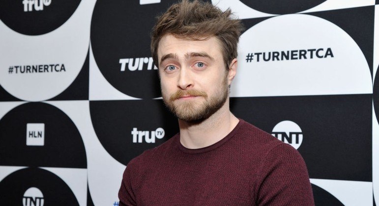 Daniel Radcliffe, estrela do filme "Harry Potter", está esperando seu primeiro filho