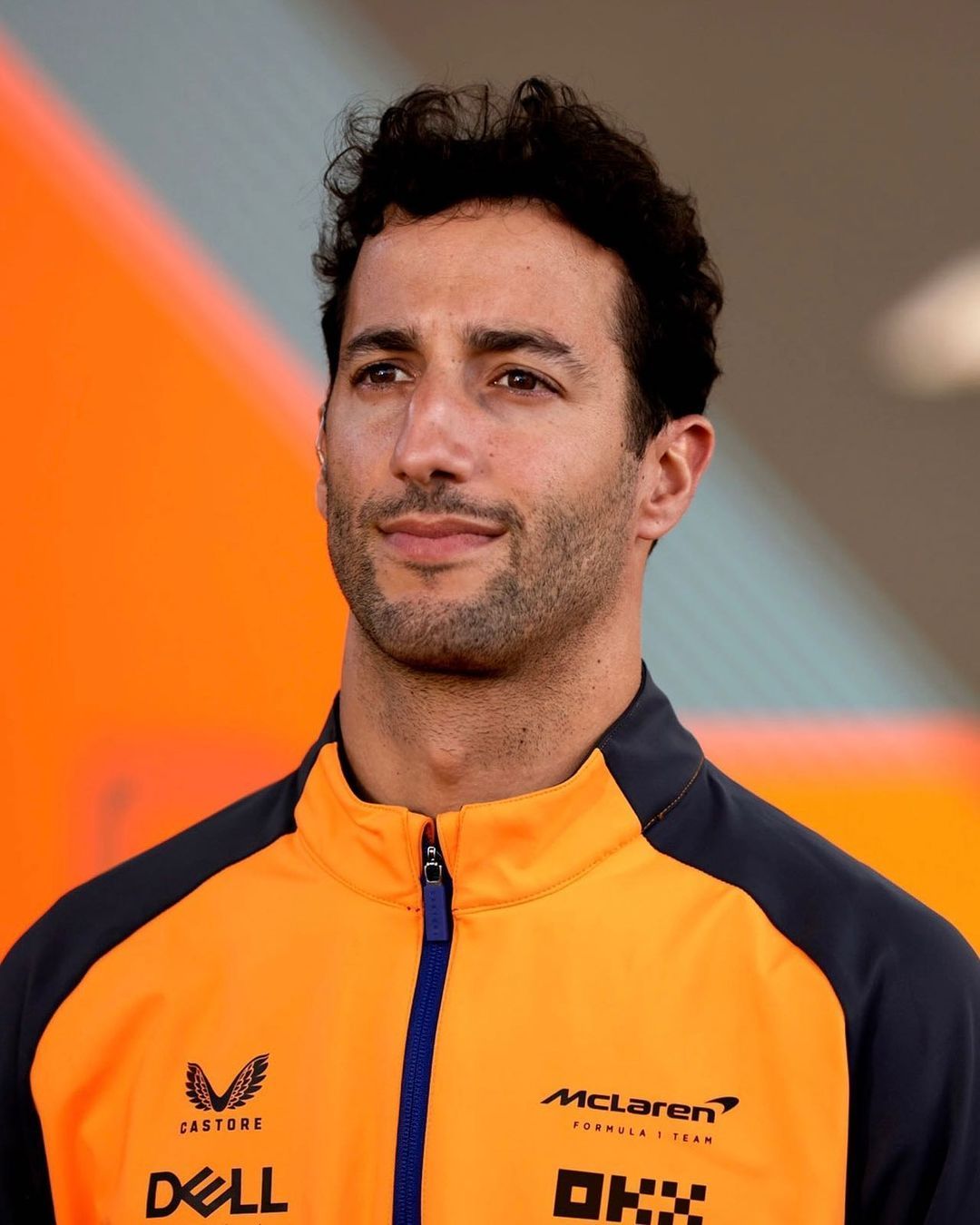 Daniel Ricciardo pilotou pela escuderia nas temporadas de 2021 e 2022