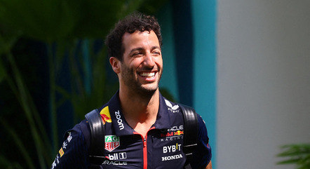 Ricciardo já pilotou pela Red Bull, Renault e McLaren