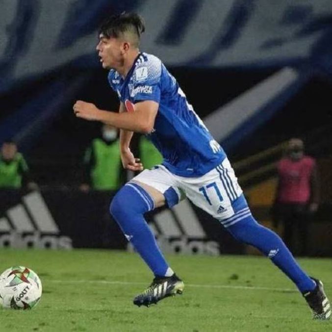 Daniel Ruiz está a caminho do Santos