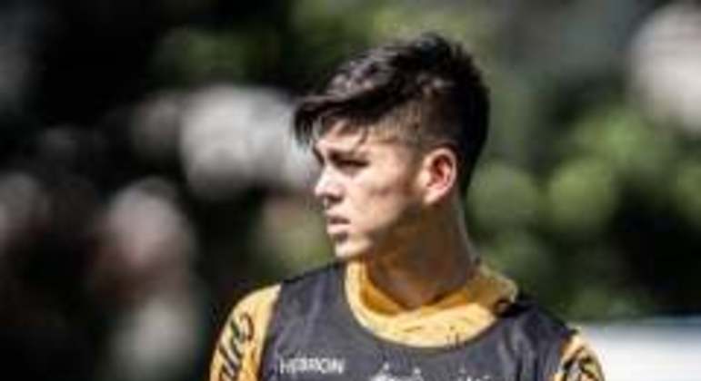 Daniel Ruiz - Santos
