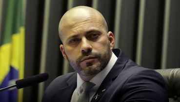 Reprodução/ Site Daniel Silveira