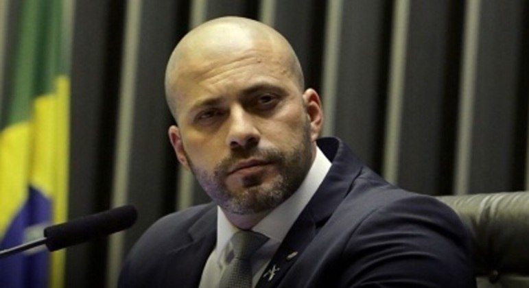 O deputado Daniel Silveira (PSL-RJ) responde a três processos diferentes no Conselho de Ética
