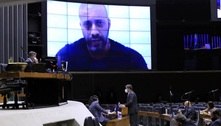Plenário da Câmara decide manter deputado Daniel Silveira preso