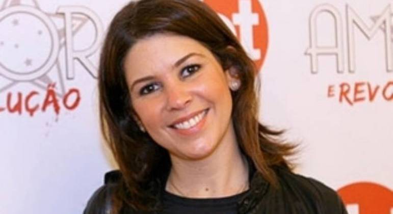 Daniela Beyruti é a nova vice-presidente do SBT 