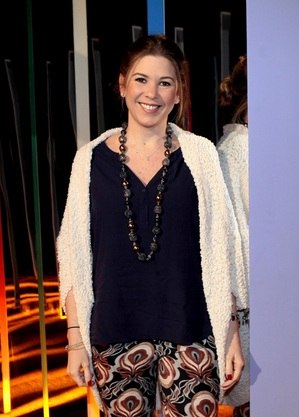 Daniela Beyruti está no comando dos trabalhos no SBT