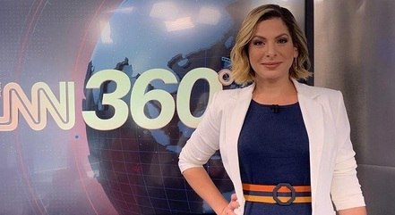 Daniela Lima comanda o "360" na CNN Brasil
