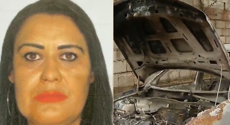 Mulher descobre traição, incendeia carro do marido e ataca garota de programa com faca - R7