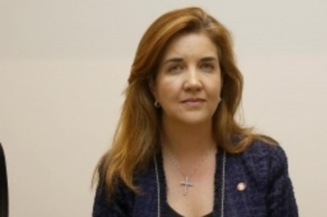 Advogada Daniela Teixeira que encabeça a lista 