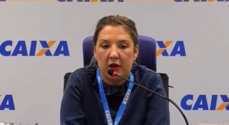 Daniella Marques, nova presidente da Caixa Econômica Federal