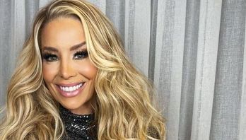 Dani Winits revela que Jônatas Faro, pai de seu filho de 12 anos, tem "desleixo afetivo" (Reprodução/Instagram)
