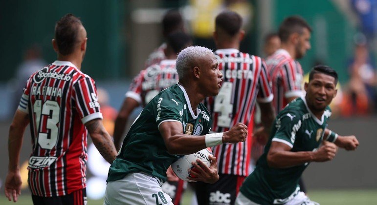 Danilo teve excelente atuação. Ele sentiu que os jogadores do São Paulo 'tremeram'