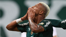 Por chamar o São Paulo de bambi, Danilo, do Palmeiras, pode ser suspenso por dez jogos 