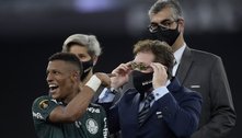 Palmeiras acerta a venda de Danilo para a Inglaterra, por R$ 110 milhões. E está pertíssimo de fechar com Claudinho, do Zenit