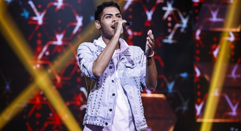 Finalista revelou suas preferências musicais no Instagram da atração