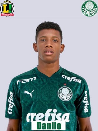 Danilo - 6,0 - Bom jogo. Importante na marcação, deu leveza ao meio-campo e ajudou na construção do Palmeiras.