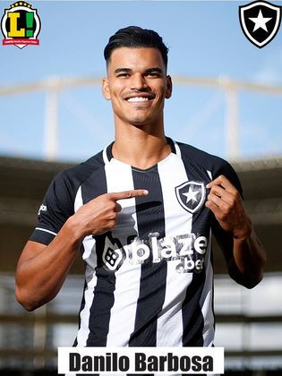 Danilo Barbosa - 5,0 - Entrou no segundo tempo, não teve uma grande atuação e não teve tempo para ser eficiente  fazer a diferença na partida e tomou um cartão amarelo no fim.