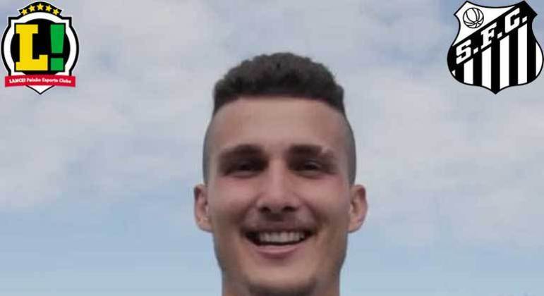 Danilo Boza – 6,0 - Parece 'torto' pelo lado esquerdo, e não passa confiança, mas não comprometeu.