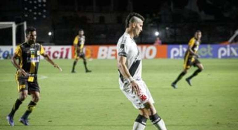 Danilo Boza - Vasco