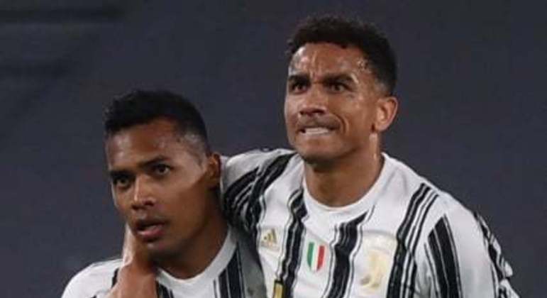 Danilo e Alex Sandro - Juventus
