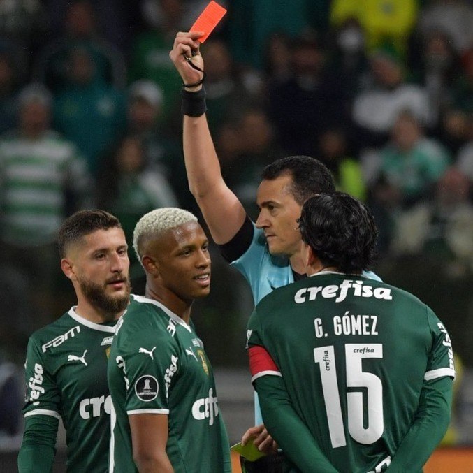 Palmeiras vence Atlético-MG nos pênaltis e vai à semi da Libertadores