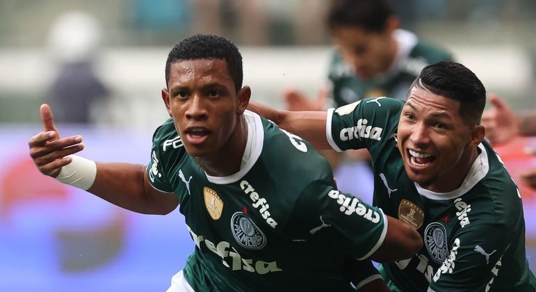 Palmeiras bate RB Bragantino e vai para a final do Campeonato Paulista 2022