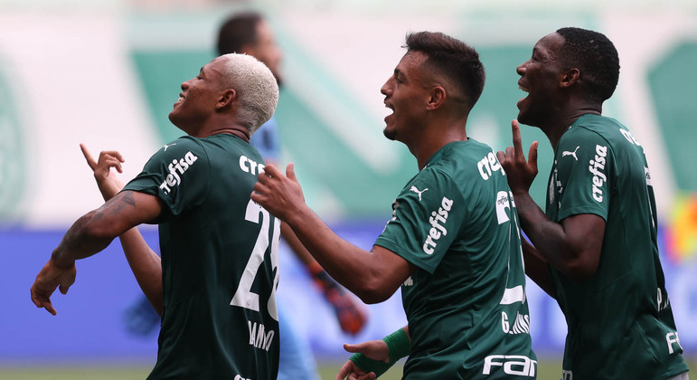 Enquanto não vem o Mundial, Palmeiras aceita Florida Cup - Prisma - R7  Cosme Rímoli