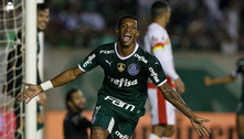 Danilo ganha carinho no Palmeiras após convocação e revela: 'Estava dormindo'