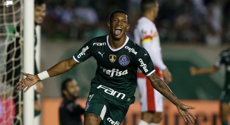 Danilo foi coroado com um gol contra o Juazeirense após ser convocado para a seleção