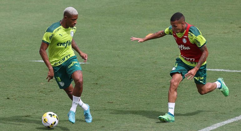 Goiás x Palmeiras - AO VIVO - 16/04/2022 - Brasileirão 