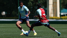 Palmeiras treina e Danilo projeta o duelo contra o RB Bragantino