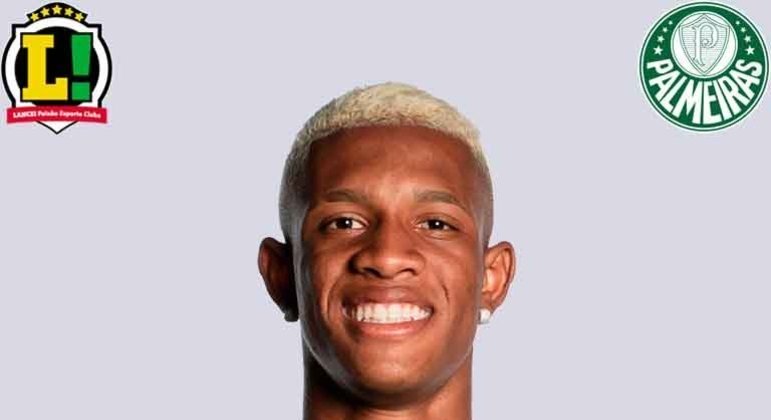 Danilo - volante - 83 jogos (2020 e 2021)