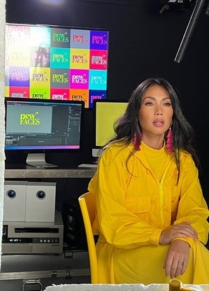 Danni Suzuki em novo reality