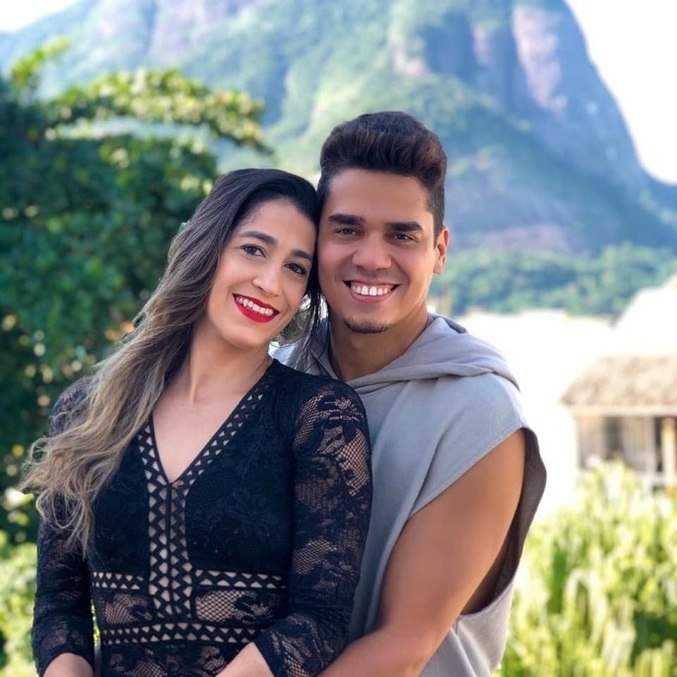 Daniele Hypolito E Fabio Castro Sao Confirmados No Power Couple Brasil 5 Power Couple Brasil 5 R7 Novidades